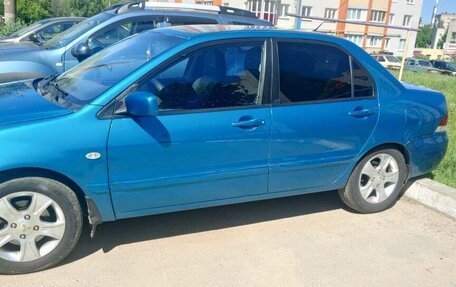 Mitsubishi Lancer IX, 2007 год, 405 000 рублей, 4 фотография