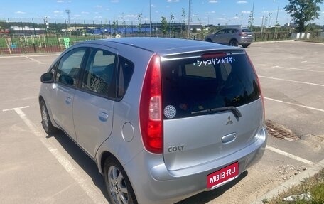 Mitsubishi Colt VI рестайлинг, 2004 год, 395 000 рублей, 3 фотография