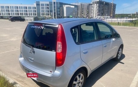 Mitsubishi Colt VI рестайлинг, 2004 год, 395 000 рублей, 4 фотография