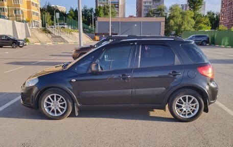 Suzuki SX4 II рестайлинг, 2010 год, 795 000 рублей, 5 фотография