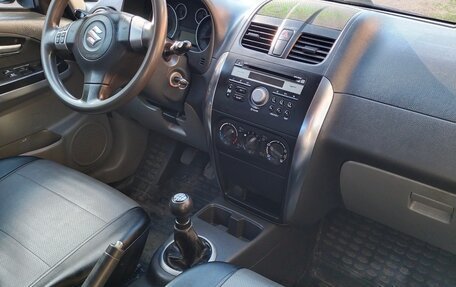 Suzuki SX4 II рестайлинг, 2010 год, 795 000 рублей, 9 фотография