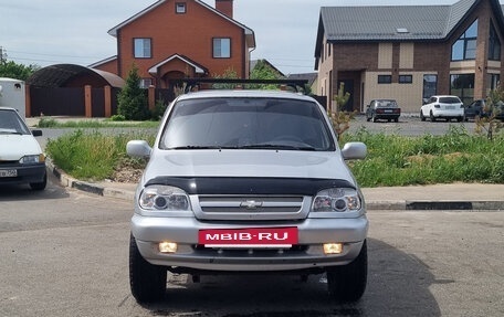 Chevrolet Niva I рестайлинг, 2006 год, 380 000 рублей, 2 фотография