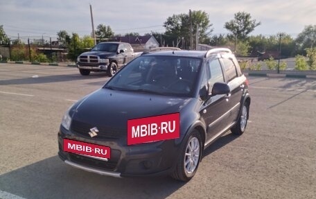 Suzuki SX4 II рестайлинг, 2010 год, 795 000 рублей, 3 фотография