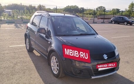 Suzuki SX4 II рестайлинг, 2010 год, 795 000 рублей, 2 фотография