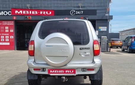 Chevrolet Niva I рестайлинг, 2006 год, 380 000 рублей, 3 фотография