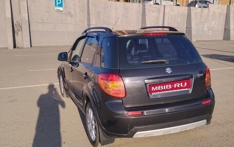 Suzuki SX4 II рестайлинг, 2010 год, 795 000 рублей, 6 фотография