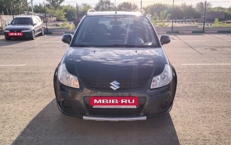 Suzuki SX4 II рестайлинг, 2010 год, 795 000 рублей, 4 фотография