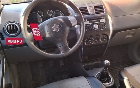 Suzuki SX4 II рестайлинг, 2010 год, 795 000 рублей, 13 фотография