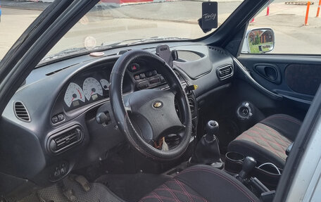 Chevrolet Niva I рестайлинг, 2006 год, 380 000 рублей, 11 фотография
