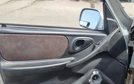 Chevrolet Niva I рестайлинг, 2006 год, 380 000 рублей, 8 фотография