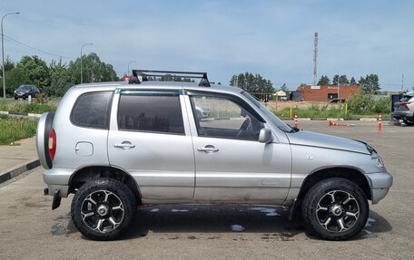 Chevrolet Niva I рестайлинг, 2006 год, 380 000 рублей, 14 фотография