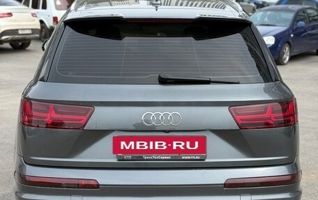 Audi Q7, 2018 год, 4 399 000 рублей, 4 фотография