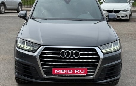 Audi Q7, 2018 год, 4 399 000 рублей, 3 фотография