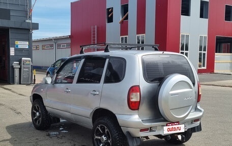 Chevrolet Niva I рестайлинг, 2006 год, 380 000 рублей, 6 фотография