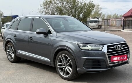 Audi Q7, 2018 год, 4 399 000 рублей, 2 фотография