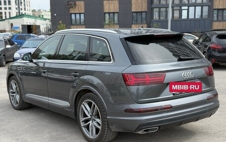 Audi Q7, 2018 год, 4 399 000 рублей, 5 фотография