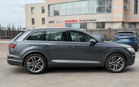 Audi Q7, 2018 год, 4 399 000 рублей, 9 фотография