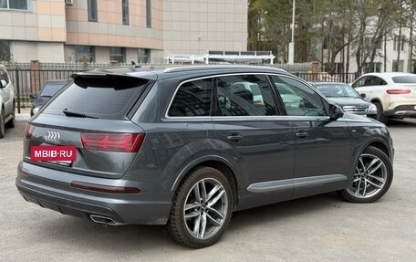 Audi Q7, 2018 год, 4 399 000 рублей, 11 фотография