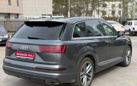Audi Q7, 2018 год, 4 399 000 рублей, 6 фотография