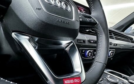 Audi Q7, 2018 год, 4 399 000 рублей, 14 фотография