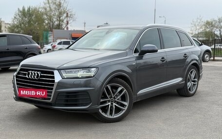 Audi Q7, 2018 год, 4 399 000 рублей, 13 фотография