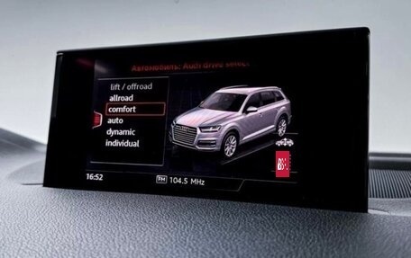 Audi Q7, 2018 год, 4 399 000 рублей, 17 фотография
