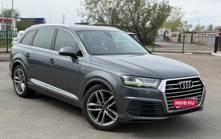 Audi Q7, 2018 год, 4 399 000 рублей, 10 фотография