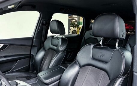 Audi Q7, 2018 год, 4 399 000 рублей, 21 фотография