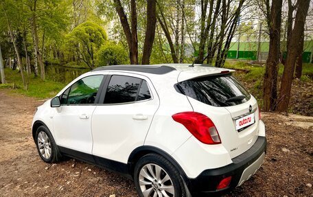 Opel Mokka I, 2015 год, 1 190 000 рублей, 4 фотография