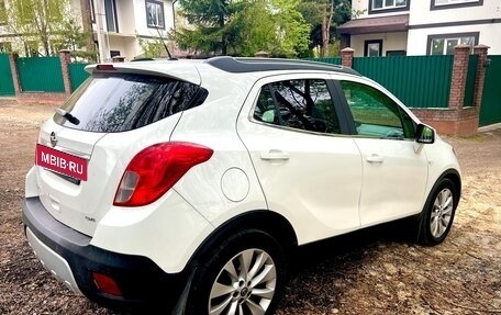 Opel Mokka I, 2015 год, 1 190 000 рублей, 3 фотография