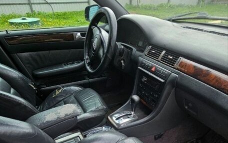 Audi A6, 1999 год, 370 000 рублей, 5 фотография