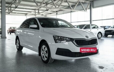 Skoda Rapid II, 2021 год, 980 000 рублей, 3 фотография