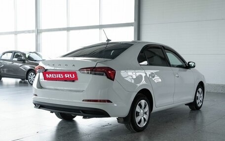 Skoda Rapid II, 2021 год, 980 000 рублей, 2 фотография