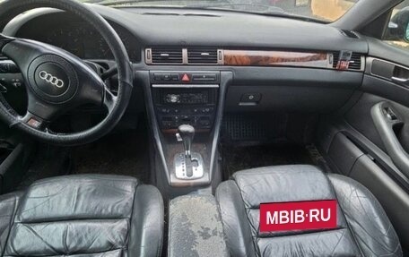 Audi A6, 1999 год, 370 000 рублей, 9 фотография