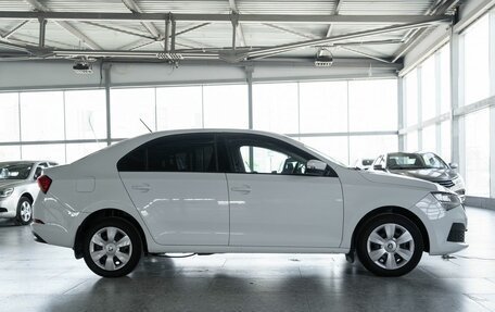 Skoda Rapid II, 2021 год, 980 000 рублей, 5 фотография