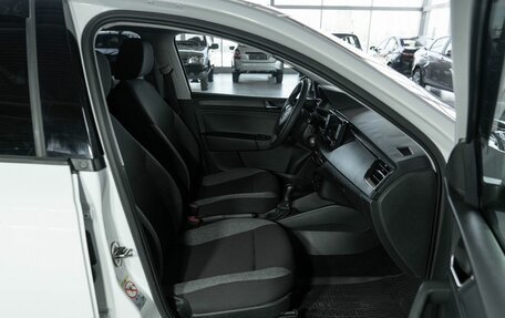 Skoda Rapid II, 2021 год, 980 000 рублей, 11 фотография
