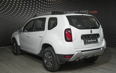 Renault Duster I рестайлинг, 2019 год, 1 568 000 рублей, 4 фотография