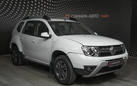 Renault Duster I рестайлинг, 2019 год, 1 568 000 рублей, 3 фотография