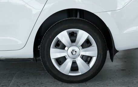 Skoda Rapid II, 2021 год, 980 000 рублей, 13 фотография