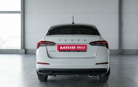 Skoda Rapid II, 2021 год, 980 000 рублей, 8 фотография