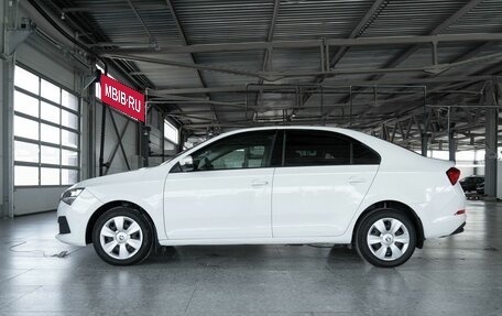 Skoda Rapid II, 2021 год, 980 000 рублей, 6 фотография