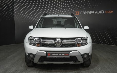 Renault Duster I рестайлинг, 2019 год, 1 568 000 рублей, 7 фотография