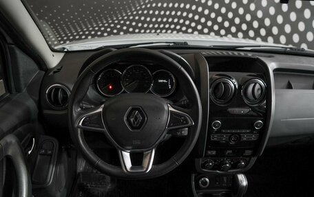 Renault Duster I рестайлинг, 2019 год, 1 568 000 рублей, 10 фотография