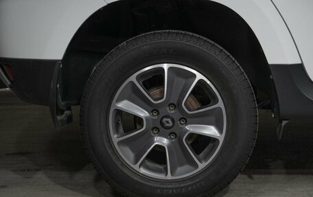 Renault Duster I рестайлинг, 2019 год, 1 568 000 рублей, 9 фотография