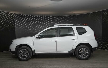 Renault Duster I рестайлинг, 2019 год, 1 568 000 рублей, 6 фотография