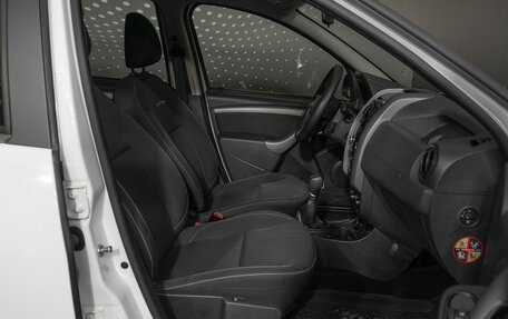 Renault Duster I рестайлинг, 2019 год, 1 568 000 рублей, 12 фотография