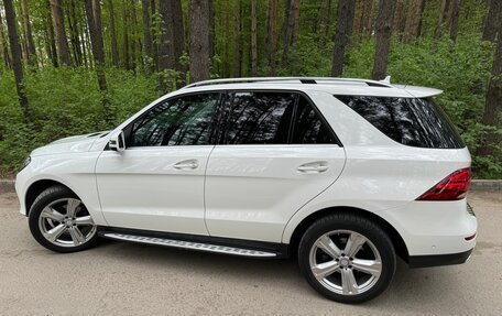 Mercedes-Benz GLE, 2015 год, 3 399 000 рублей, 5 фотография