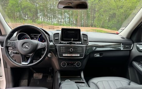 Mercedes-Benz GLE, 2015 год, 3 399 000 рублей, 12 фотография