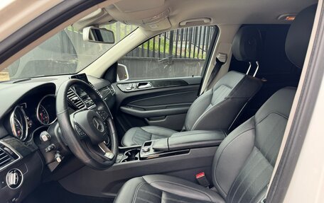 Mercedes-Benz GLE, 2015 год, 3 399 000 рублей, 14 фотография