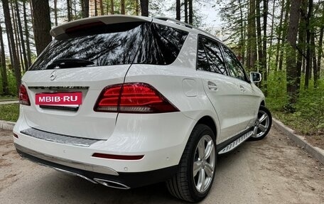 Mercedes-Benz GLE, 2015 год, 3 399 000 рублей, 4 фотография